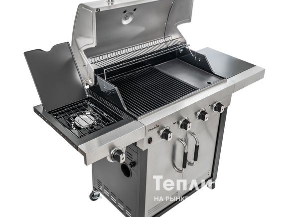 Газовый гриль Char-Broil Advantage 445 S