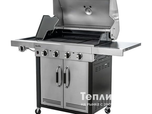 Газовый гриль Char-Broil Advantage 445 S