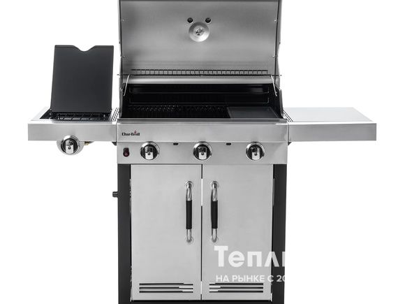 Газовый гриль Char-Broil Advantage 345 S